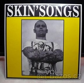 Koupím LP desku Skin'Songs vol.I.