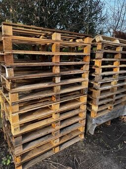 Palety 120x80