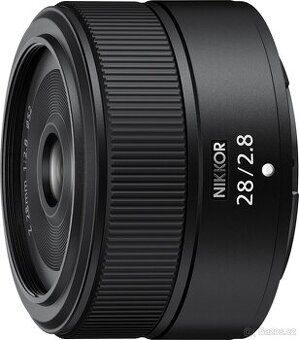 Objektiv Nikon NIKKOR Z 28 mm f/2,8