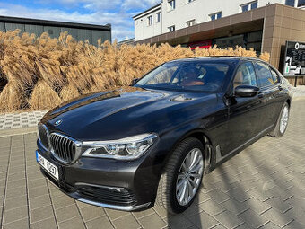 BMW G11 750d x DynDrive HarKar Steptr Lsr 360