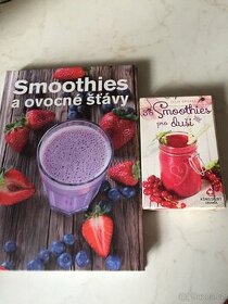 Kniha Smoothies + karty pro zdraví - 1