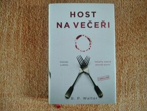 B. P. Walter - Host na večeři - 1