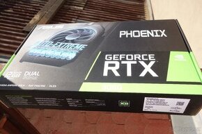 Krabice pheonix rtx 3060 12gb
