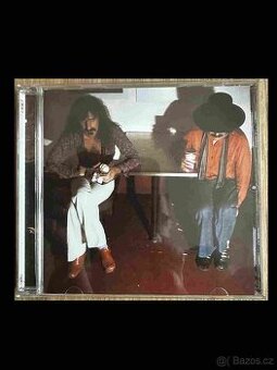 CD ZAPPA / BEEFHEART  - BONGO FURY
