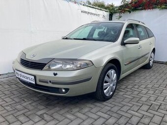 Renault Laguna, 1,8i, klima, zadní. park. senzory, STK 10/26