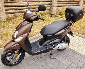 Yamaha Neos 50