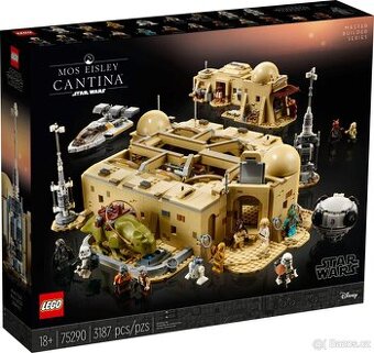 Lego Kantyna Mos Eisley