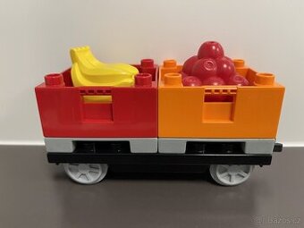 Lego Duplo vagon XIII
