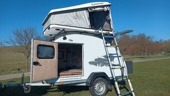Minikaravan, karavan