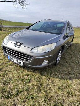 Peugeot 407 SW