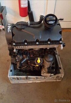 Motor 1.9 Tdi Octavia 2 BXE