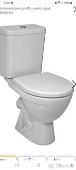 Wc komby jika lyra plus