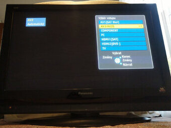 TV Panasonic TH-37PX70EA