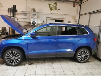 Škoda Karog