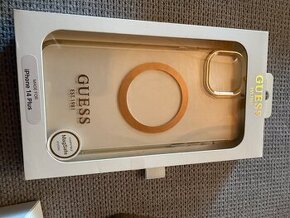 Guess kryt na iPhone 14 plus