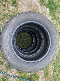 Zimní pneumatiky 225/55 r16 - 1