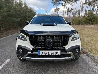 Mercedes benz X 350 Cdi BRABUS