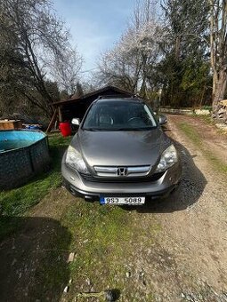HONDA CR-V III