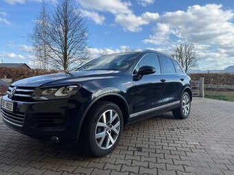 VW Touareg 3.0 Tdi 4x4 DSG 180 kw