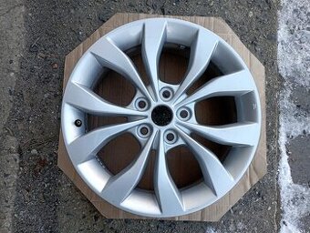17" kusový alu disk rezerva 5x114 origo Suzuki Grand Vitara - 1