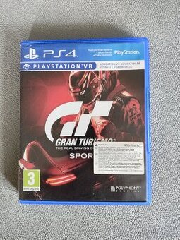 Grand turismo sport