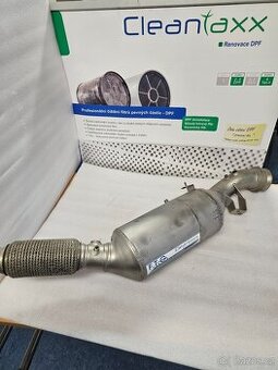 DPF Mercedes Sprinter B906