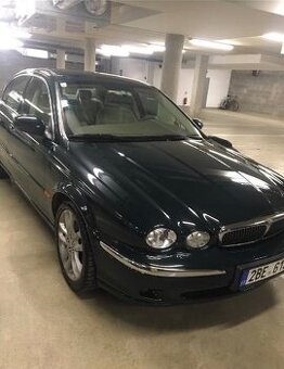 JAGUAR X-TYPE V6 AUTOMAT