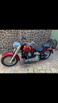 Harley Davidson  Fat Boy evolution