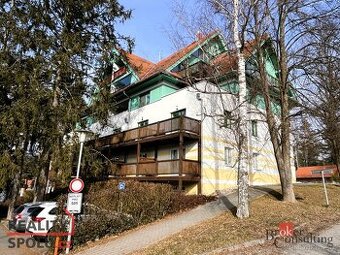 Prodej, byty/1+kk, 46 m2, 38278 Lipno nad Vltavou, Český Kru