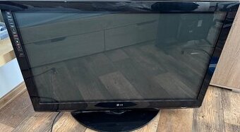 LG 42” Plazmová televize – plně funkční