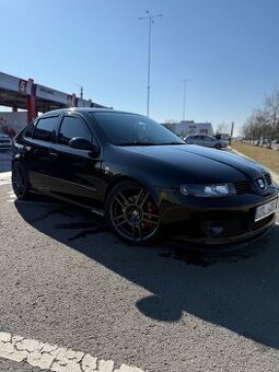Seat leon Cupra R 1.8 T 165kw