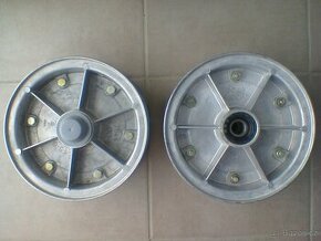 nové Sportjaht disky 4011 – 16x4 ; 4.00 – 8. - 1