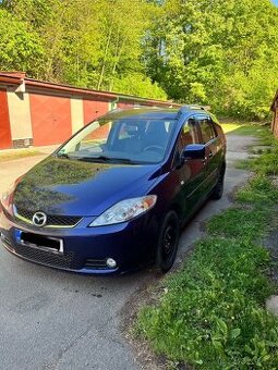 Mazda 5, 1.8i 85kw