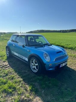 Mini Cooper S 1.6 16V Supercharger 120KW