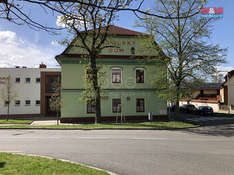 Pronájem restaurace, 170 m², Hustopeče nad Bečvou - 1
