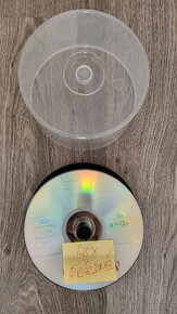 Disk Verbatim DVD+R