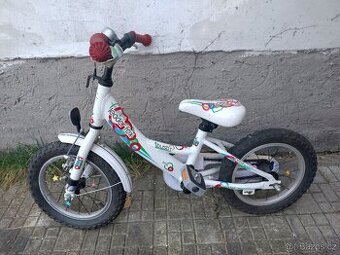 Dětské kolo