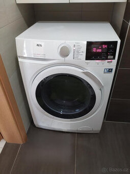 AEG Kombi pračka se sušičkou 2v1 7kg.