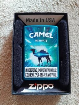 Zippo Camel - 1