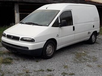 Fiat Scudo 2003 2.0 JTD 69kw-Ullyse-806-Jumpy RHX