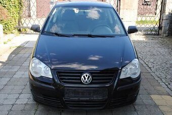 VW POLO 1.4TDi