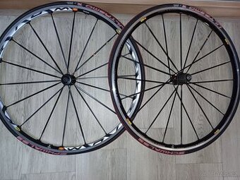 Zapletená kola MAVIC KSYRIUM SL