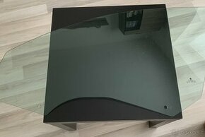 Levé boční sklo Škoda Superb - 1