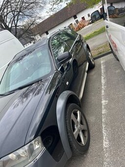 Audi A6 C5 2,5TDI Allroad