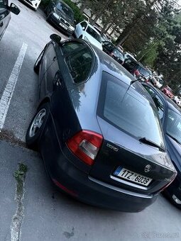 Škoda Octavie 2
