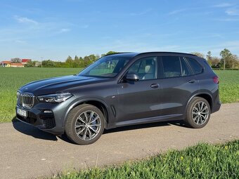 BMW X5, 3.0 xDrive Individual ZÁRUKA, velká výbava, DPH.