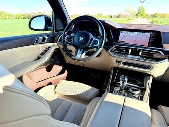 BMW X5, 3.0d DPH Individual ZÁRUKA, velká výbava, masáž - 1