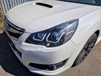 Přední světla Subaru Legacy/Outback 09-14