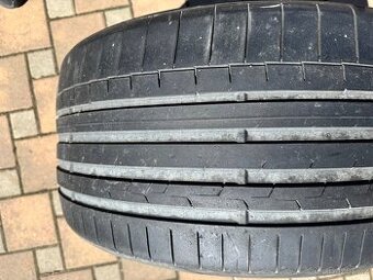 295/30 R22 Continental SportContact 6
