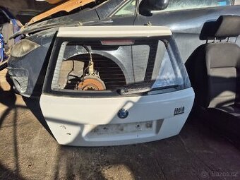 5. Dveře škoda fabia 1